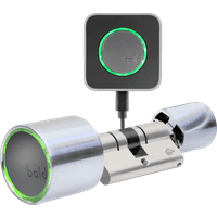 Koop Bold Smart Lock SX-35 + Bold Connect bridge - 6090318776777