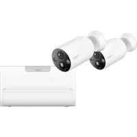 Koop TP-Link Tapo C460 Duo Pack + H500 CentralHub - 6151128790794