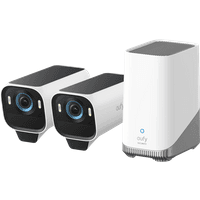Koop EufyCam S3 Pro Duo Pack + HomeBase 3 - 194644293871