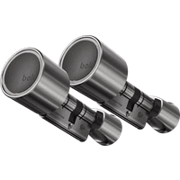 Koop Bold Elite Smart Lock SX45 Zilver Duo Pack - 6151122587574