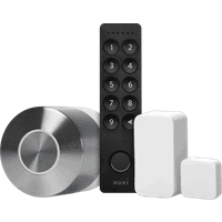 Koop Nuki Smart Lock Ultra + Keypad 2.0 + Door Sensor - 6151138896851