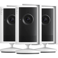 Koop Ring Indoor Camera Plus Wit 3-Pack - 6151148190185