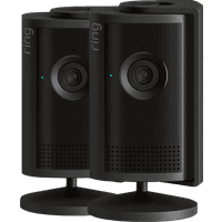 Koop Ring Indoor Camera Plus Zwart Duo Pack - 6151148170118