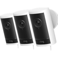 Koop Ring Outdoor Camera Pro Stekker Wit 3-Pack - 6151148823809