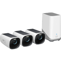 Koop EufyCam 3 3-pack + HomeBase 3 - 0194644111724