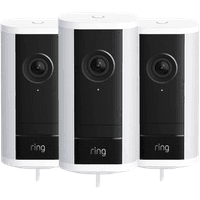 Koop Ring Spotlight Camera Pro 2e Generatie Bedraad Wit 3-Pack - 6151148523594