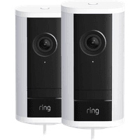 Koop Ring Spotlight Camera Pro 2e Generatie Bedraad Wit Duo Pack - 6151148519573