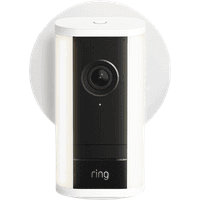 Koop Ring Spotlight Camera Pro 2e Generatie Bedraad Wit - 0840414642379