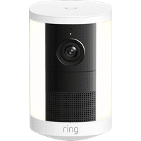 Koop Ring Spotlight Camera 2e Generatie Batterij Wit - 0840414695269