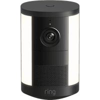 Koop Ring Spotlight Camera 2e Generatie Batterij Zwart - 0840414621947