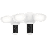 Koop Ring Floodlight Camera Wired Pro 2e Generatie Wit Duo Pack - 6151148290274