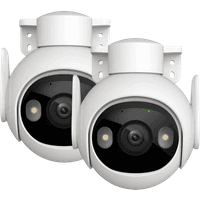 Koop Hue Secure Floodlight camera - zwart - 8720169177703