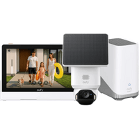 Koop Eufy SoloCam E42 + Homebase 3 + Smart Display E10 - 6151137764731