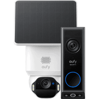 Koop Eufy SoloCam E42 + Video Doorbell E340 - 6151137780731