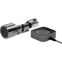 Koop Bold Elite Smart Lock SX33 Zilver + Bold Connect - 8719992868223