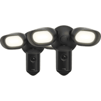 Koop Ring Floodlight Camera Wired Pro 2e Generatie Zwart Duo Pack - 6151148267245