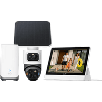 Koop EufyCam S4 + HomeBase 3 + Smart Display E10 - 6151132556584
