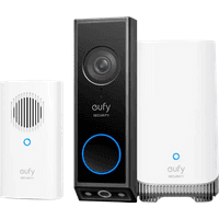 Koop EufyCam S4 + HomeBase 3 + Video Doorbell E340 + Chime - 6151132556539