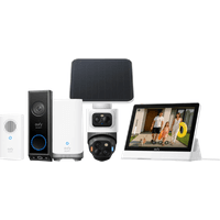 Koop EufyCam S4 + HomeBase 3 + Video Doorbell E340 + Smart Display E10 - 6151132556577