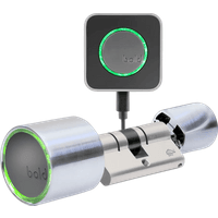 Koop Bold Smart Lock SX-45 + Bold Connect bridge - 6090318781702