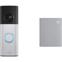Koop Ring Batterij Video Deurbel Plus 2e Generatie + Chime - 0840414692855