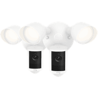 Koop Ring Floodlight Camera 2e Generatie Wit Duo Pack - 6151148385352