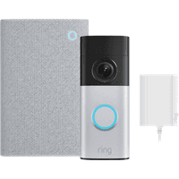 Koop Ring Stekker Video Deurbel Plus Stekker 3e Generatie + Chime Plus - 6151147961939