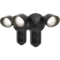 Koop Ring Floodlight Camera 2e Generatie Zwart Duo Pack - 6151148350336