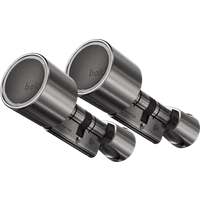 Koop Bold Elite Smart Lock SX45 Zilver Duo Pack - 6151122587574