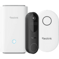 Koop Reolink D340B + Home Hub 1 + Chime - 6151139925932