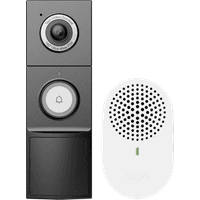 Koop TP-Link Tapo D235 Smart Battery & Wired Doorbell - 4895252501254