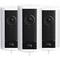 Koop Ring Spotlight Camera Pro 2e Generatie Bedraad Wit 3-Pack - 6151148523594