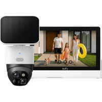 Koop Eufy Solo Cam S340 + Smart Display E10 - 6151122929909