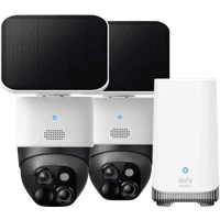 Koop Eufy Solocam S340 Duo Pack + HomeBase 3 - 6151113678632