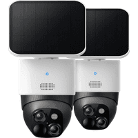 Koop EufyCam Solo Cam S340 2-pack - 6151115859893
