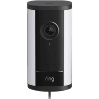 Koop Ring Spotlight Camera Pro 2e Generatie Bedraad Zwart - 0840414606388