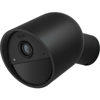 Koop Hue Secure Cam 2K Bedraad Zwart - 8721103045027