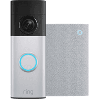 Koop Ring Batterij Video Deurbel Plus 2e Generatie + Chime Plus - 6156413462448