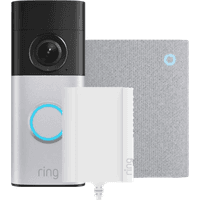 Koop Ring Stekker Video Deurbel Plus + Chime 3e Generatie - 6156413457406