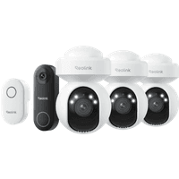 Koop Reolink E540 3-Pack + D340W + Chime - 6156413564562