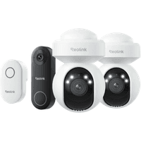 Koop Reolink E540 Duo Pack + D340W + Chime - 6156413550558