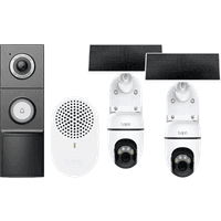 Koop TP-Link Tapo C610 Solar Kit Duo Pack + D235 Smart Battery & Wired Doorbell - 6156414377345