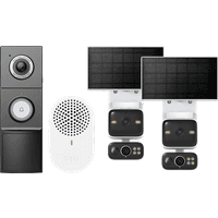 Koop TP-Link Tapo C645D Solar Kit Duo Pack + D235 Smart Battery & Wired Doorbell - 6156414378328