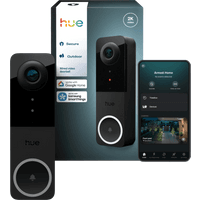 Koop Hue Secure Bedrade Videodeurbel - 8720169342200