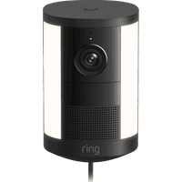 Koop Ring Spotlight Camera 2e Generatie Stekker Zwart - 0840414681224