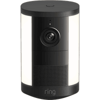 Koop Ring Spotlight Camera 2e Generatie Batterij Zwart - 0840414621947