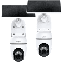 Koop TP-Link Tapo C610 Solar Kit Duo Pack - 6156414291290