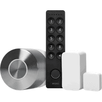 Koop Nuki Smart Lock Pro + Keypad 2.0 + Door Sensor - 6151138889808