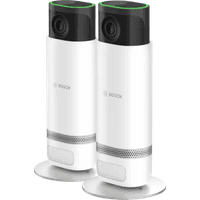 Koop Bosch Eyes Indoor Camera 2 Duo Pack - 6156413263267