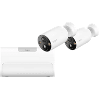 Koop TP-Link Tapo C460 Duo Pack + H500 CentralHub - 6151128790794